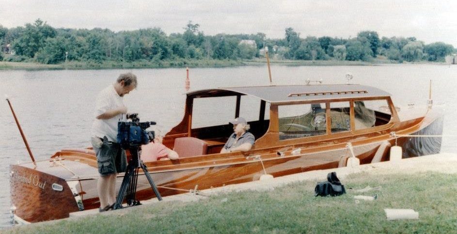 History of Clarion Boats