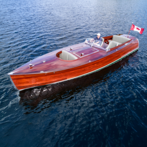 Clarion Boats 25 Fast Launch