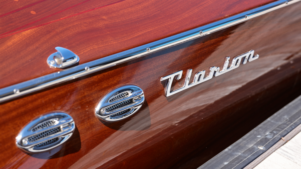 Clarion Boats of Muskoka West Technology