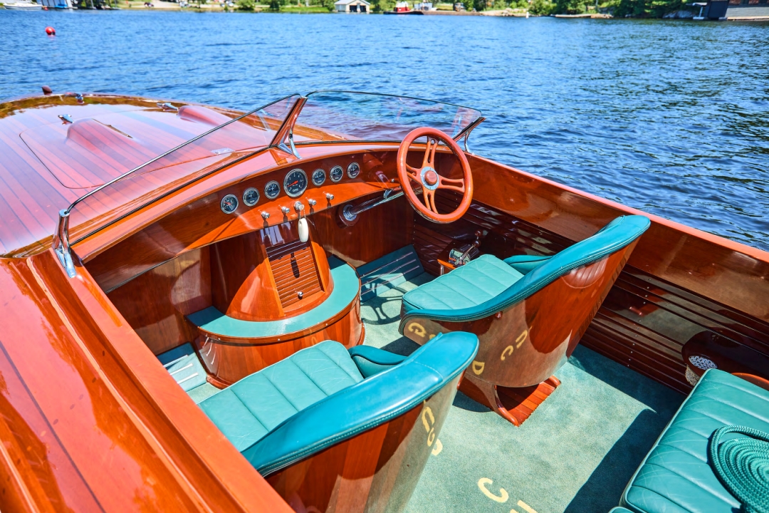 Clarion Boats of Muskoka Gold Cup 22