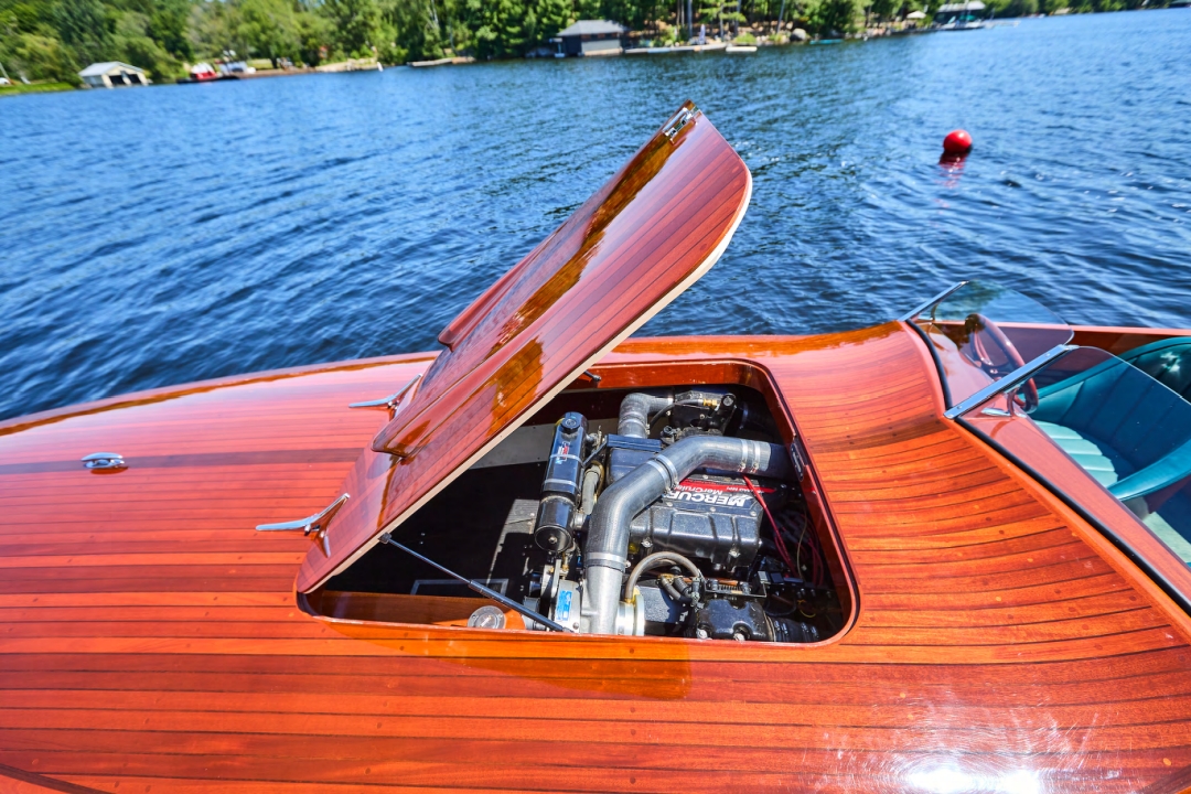 Clarion Boats of Muskoka Gold Cup 22