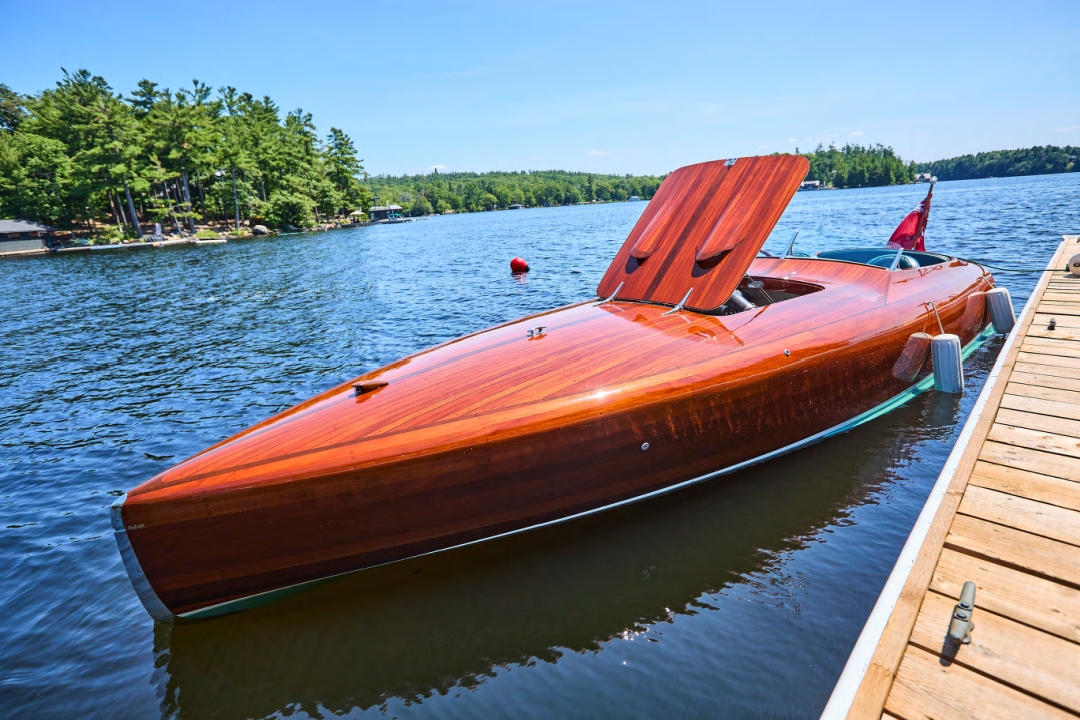 Clarion Boats of Muskoka Gold Cup 22