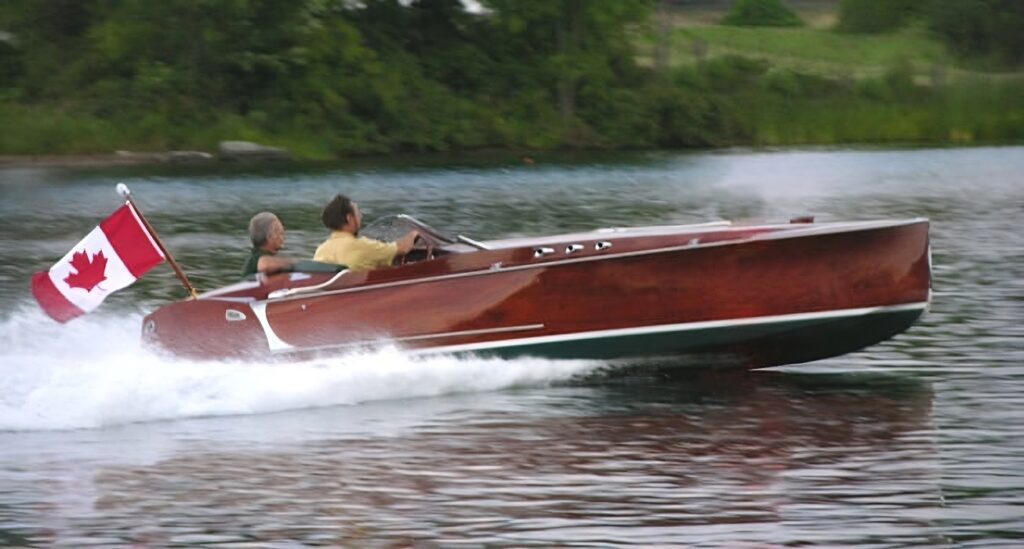 Clarion Gentlemans Racer