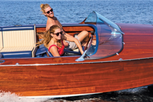 The History of Clarion Boats