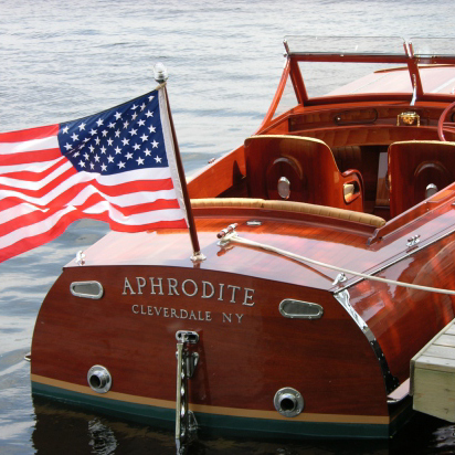 Clarion Fast Launch 28 Aphrodite