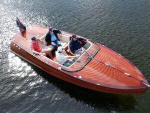 Twenty Runabout Clarion Boats