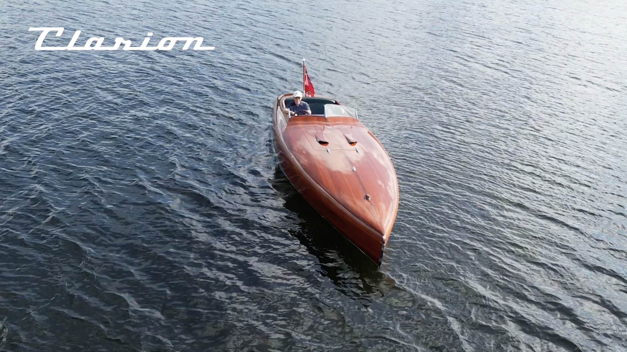 Clarion Models - Clarion Boats