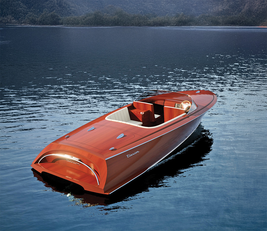Clarion Models - Clarion Boats