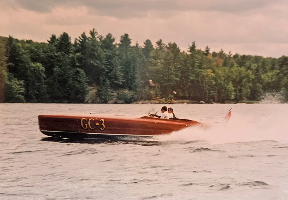 History of Clarion Boats