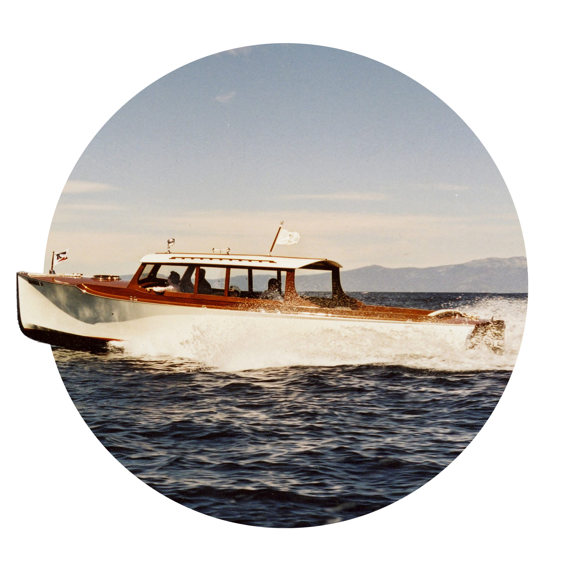 Hardtop Cocktail Launch Clarion Boats of Muskoka_