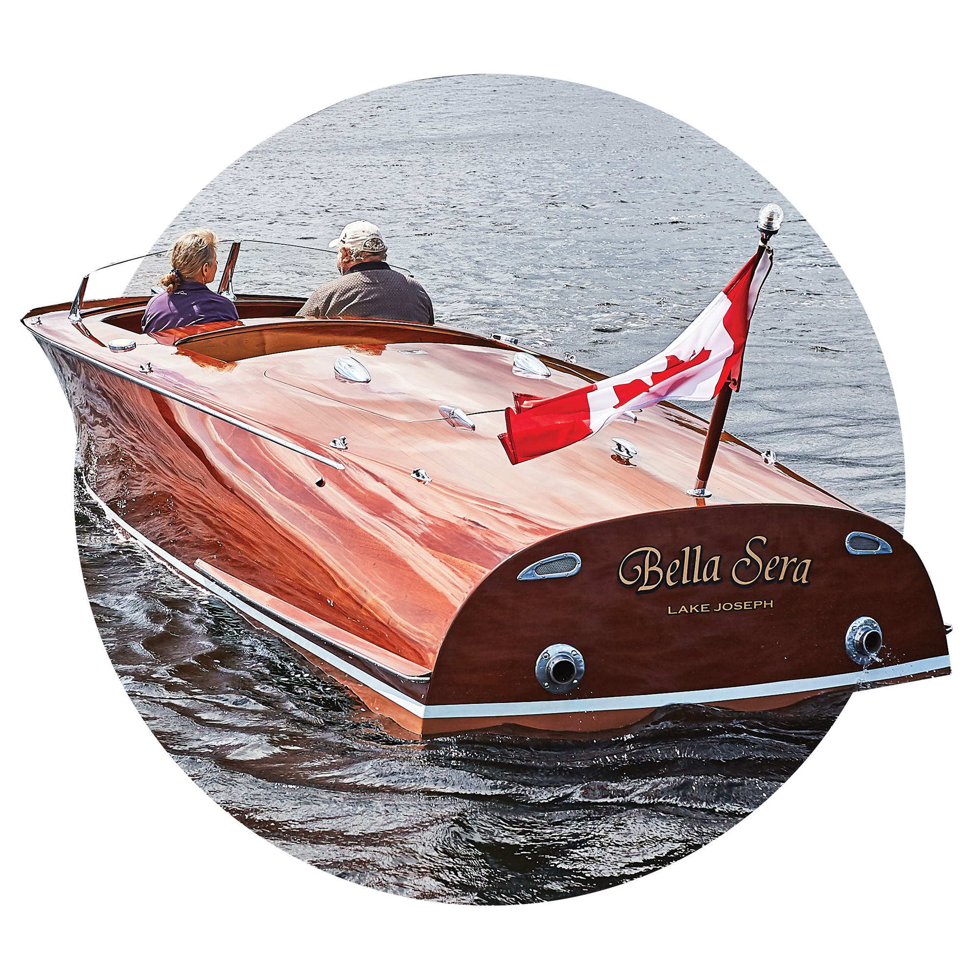 Mediterra Clarion Boats of Muskoka_