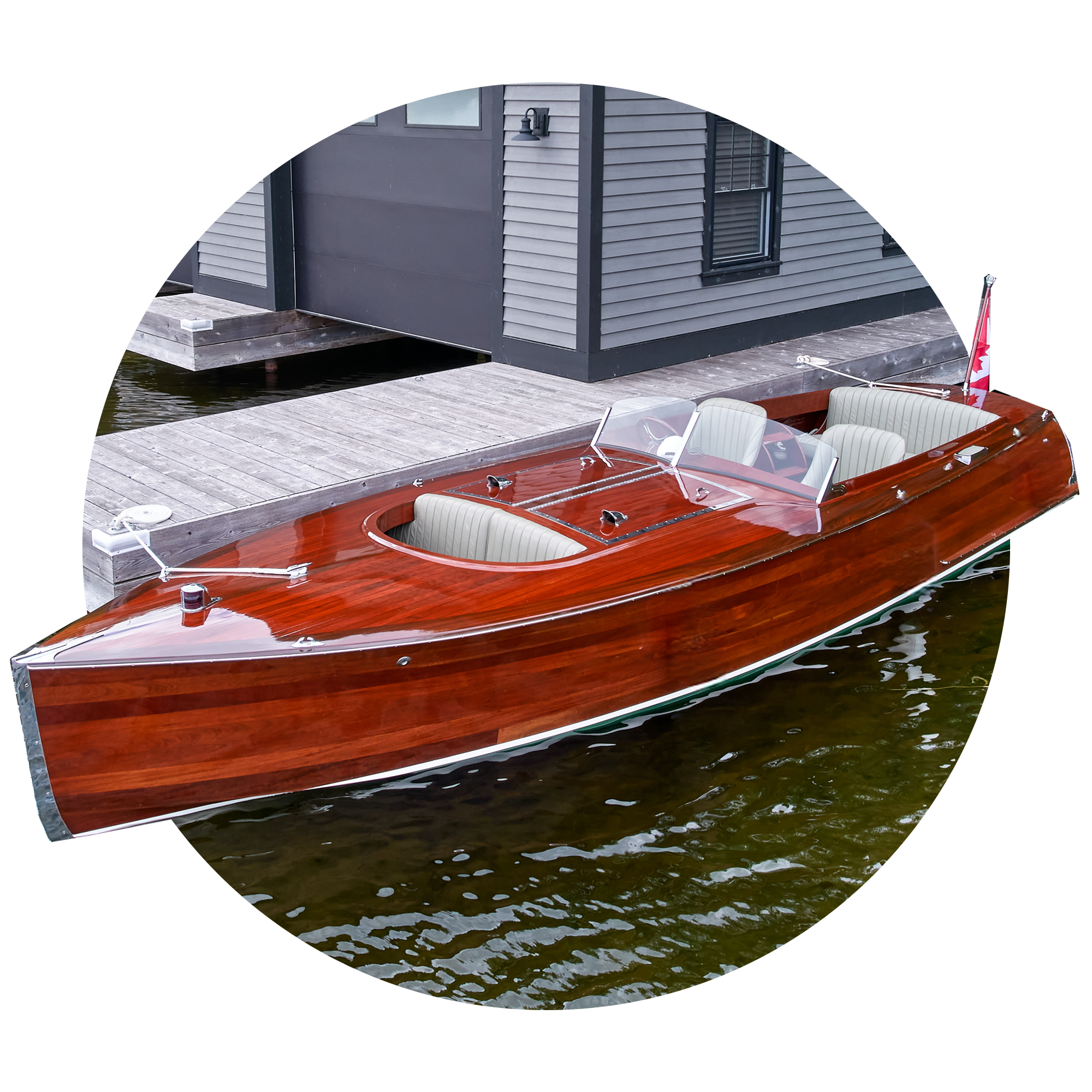Fast Launch Small Clarion Boats of Muskoka_-1