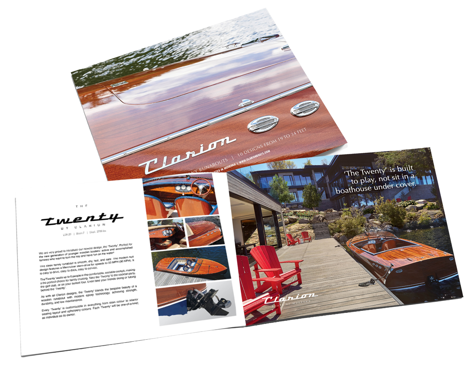 Clarion-Boats-of-Muskoka-Dream-Book