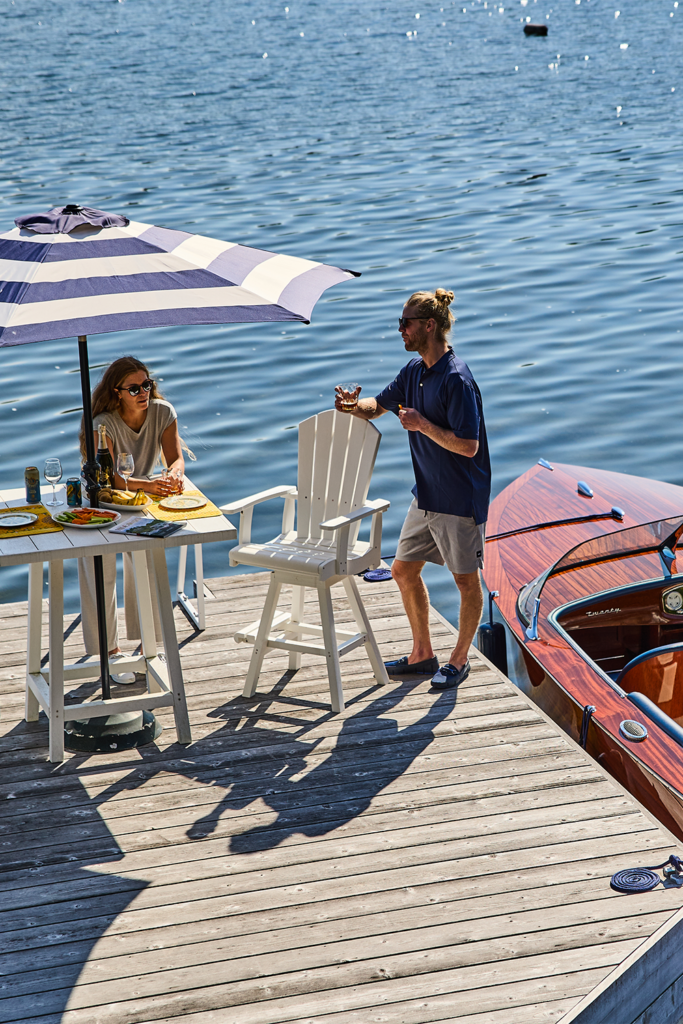 Clarion Muskoka Mahogany Boat Lifestyle-2
