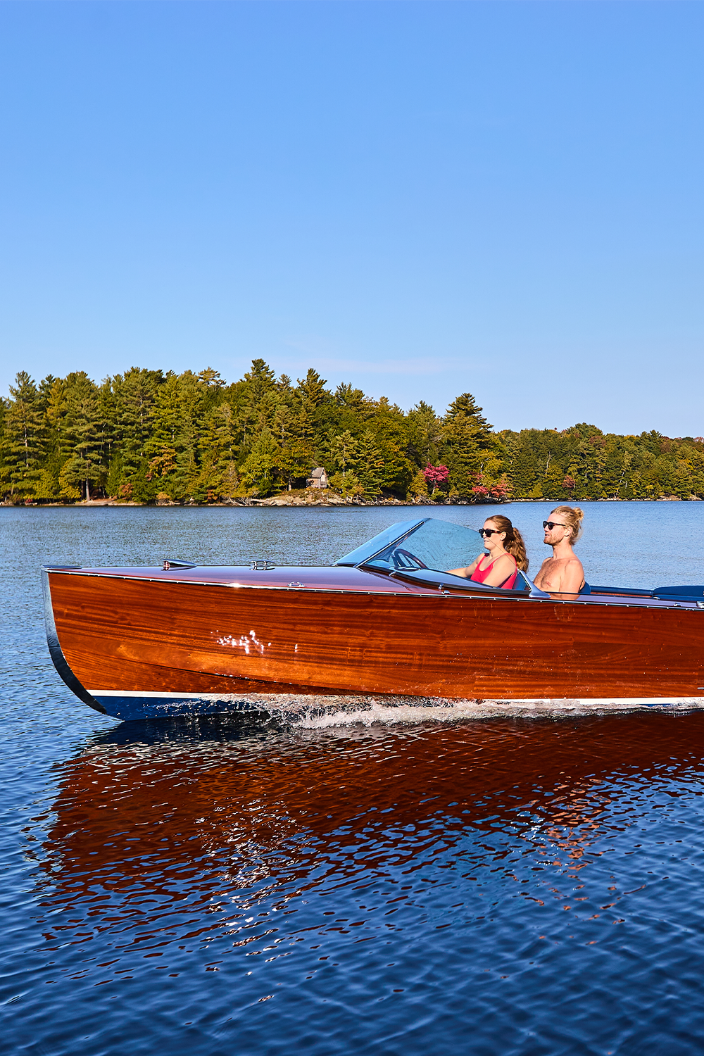 Clarion Boats for Sale