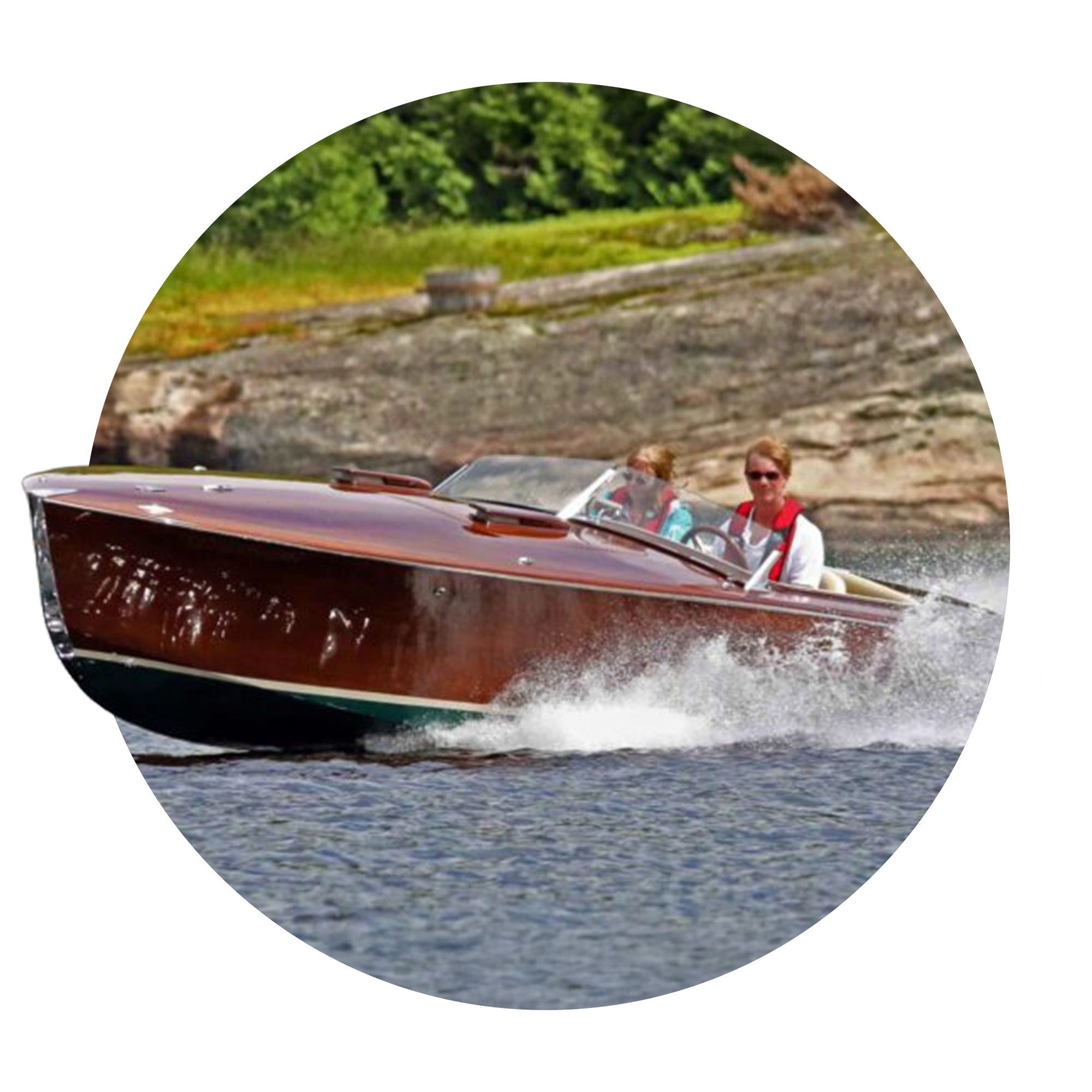 Gentlemand Racer Clarion Boats of Muskoka_