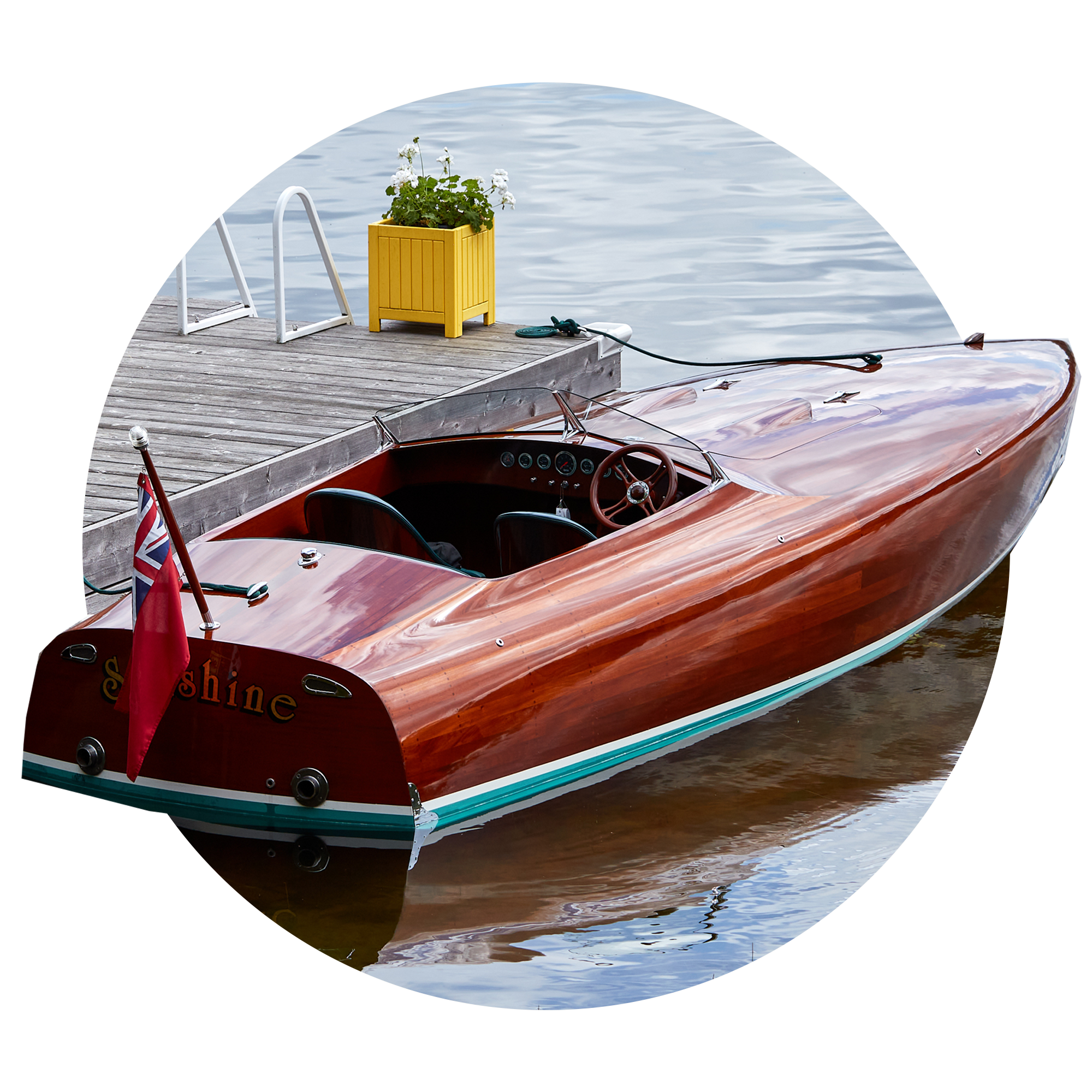 Gentlemans Racer Clarion Boats of Muskoka_