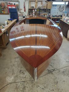 Clarion Boats of Muskoka West System Technology