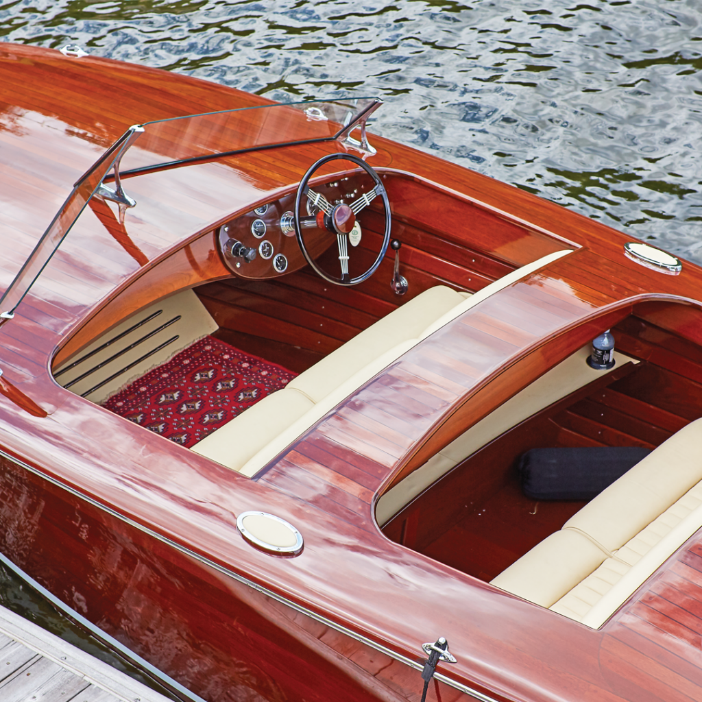 Clarion boats of muskoka Mediterra 23-5