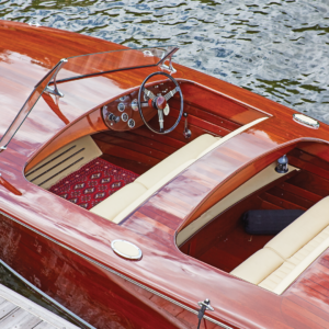 Clarion boats of muskoka Mediterra 23-5