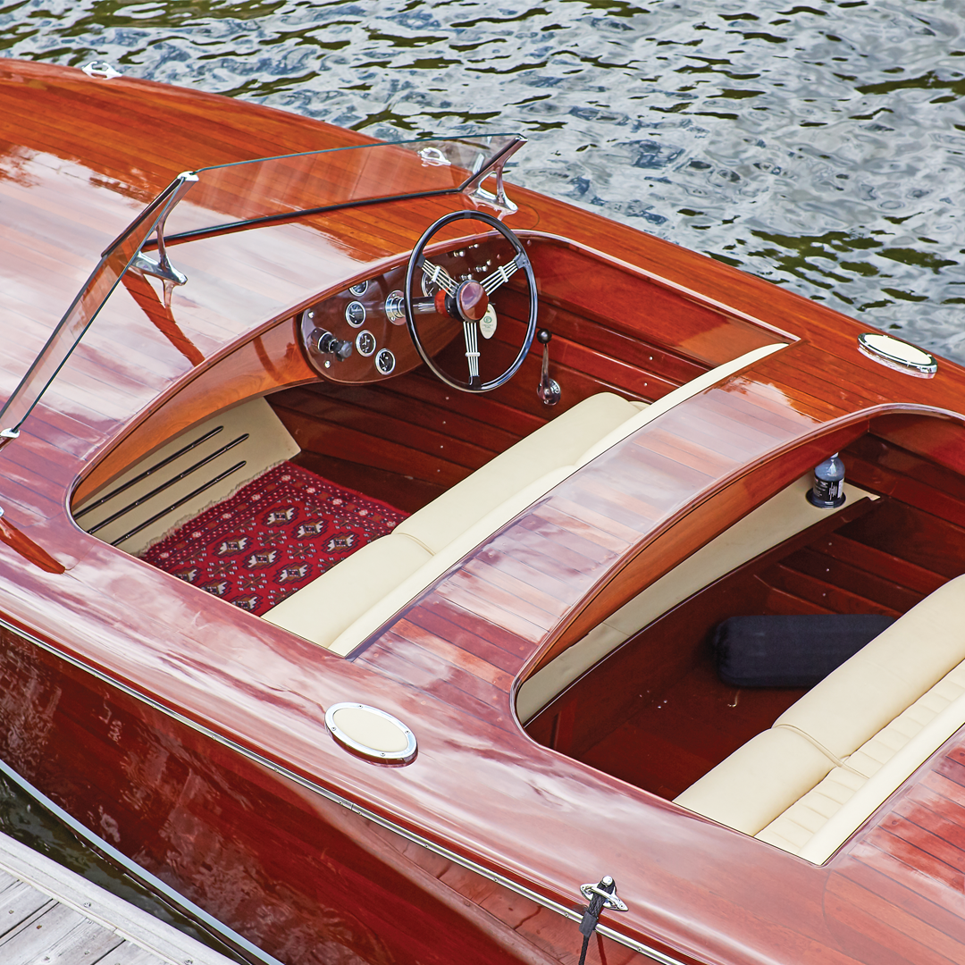 Clarion boats of muskoka Mediterra 23-5