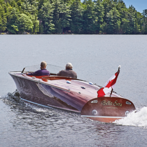 Clarion boats of muskoka Mediterra 23-5