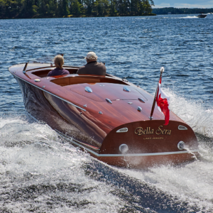 Clarion boats of muskoka the mediterra