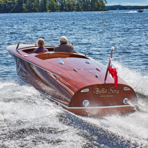 Clarion boats of muskoka the mediterra