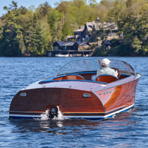 Clarion boats of muskoka the twenty