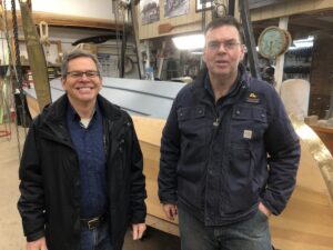 Clarion Boats of Muskoka West System Technology