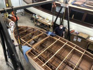 Clarion Boats of Muskoka West System Technology