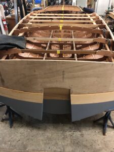 Clarion Boats of Muskoka West System Technology