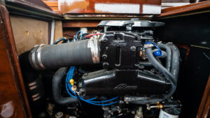 Clarion Boats Technology