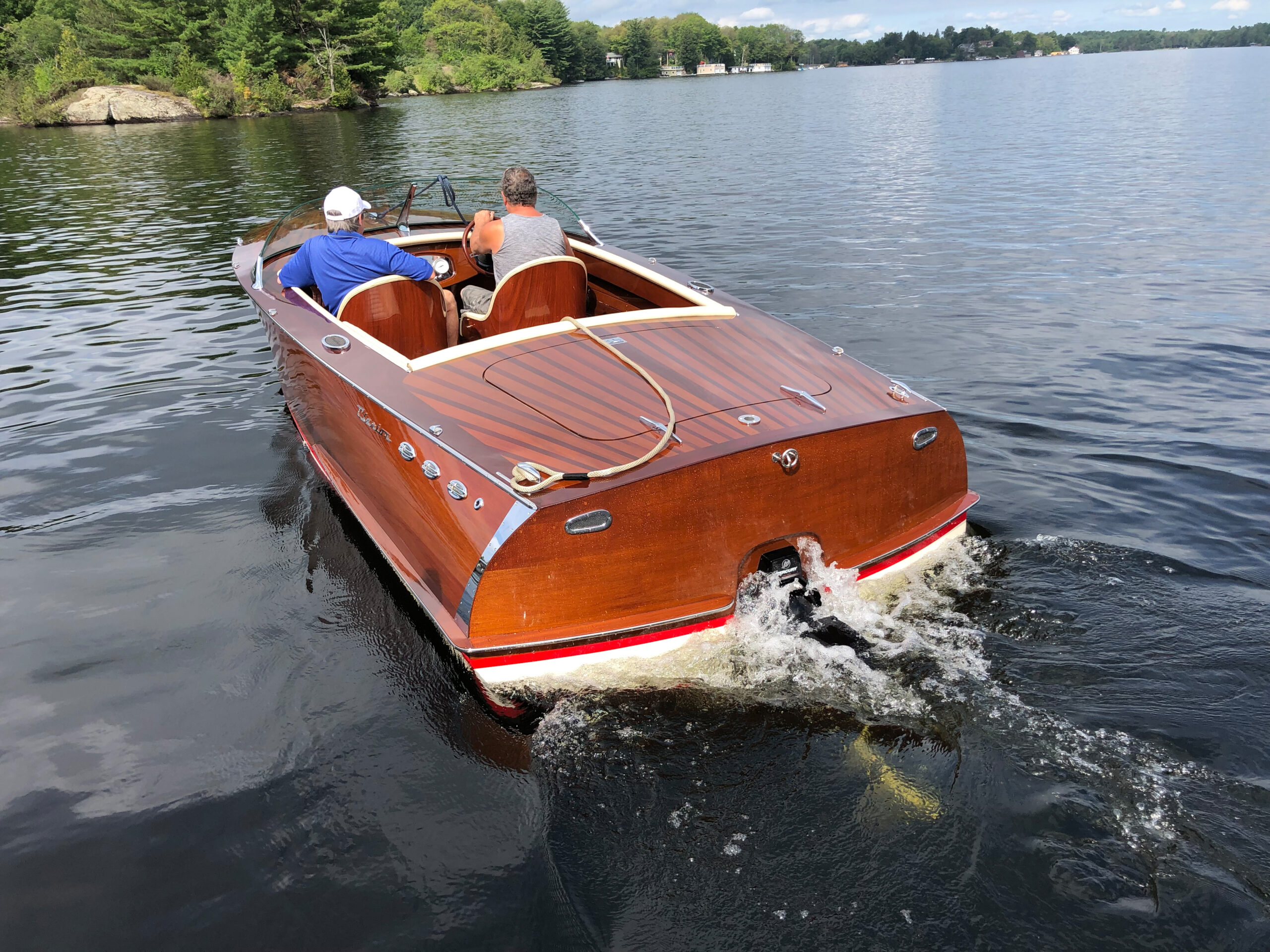 Clarion Runabouts